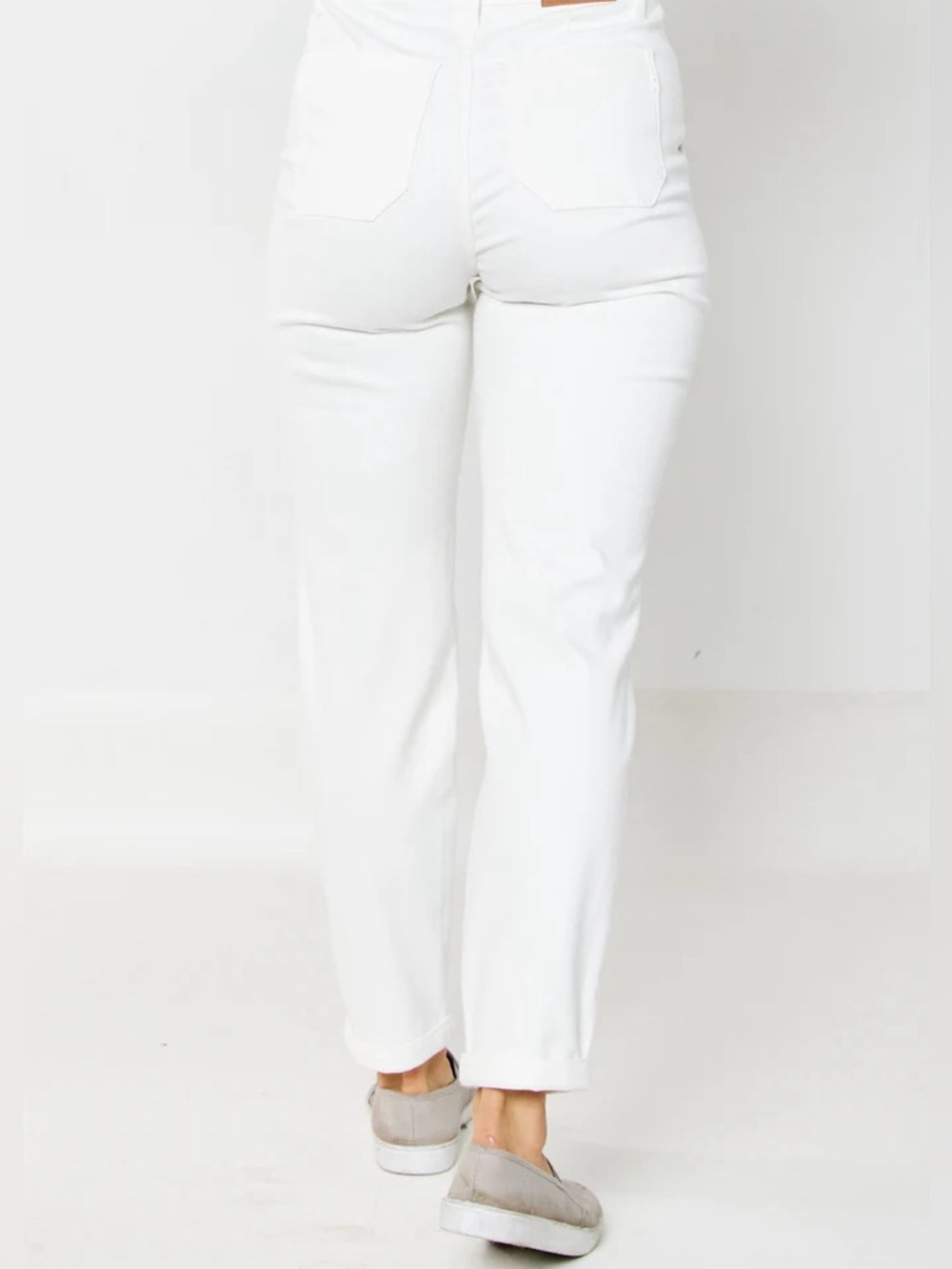 Judy Blue Bridget HIGH RISE CUFFED
DENIM JOGGERS NWT Size 15/32 - Picture 3 of 16